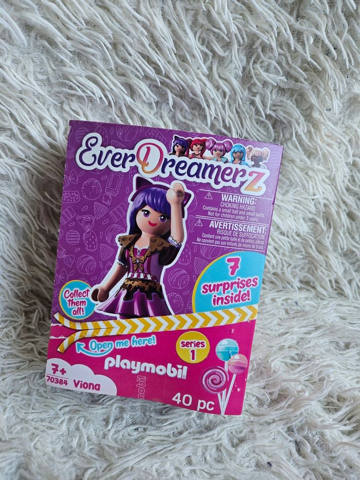 Jouet - jeux de construction playmobil 70384 everdreamerz Neuf
