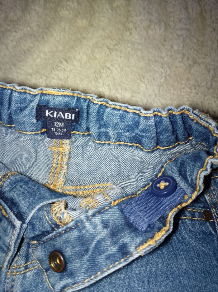 Jean souple - photo numéro 3