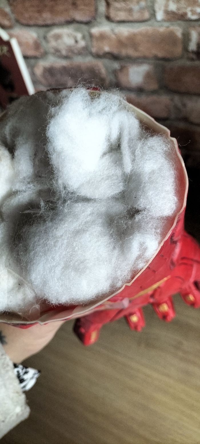 Gant en caoutchouc thanos - photo numéro 3