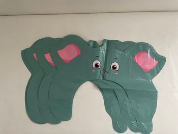 Serre tête gonflable éléphant 