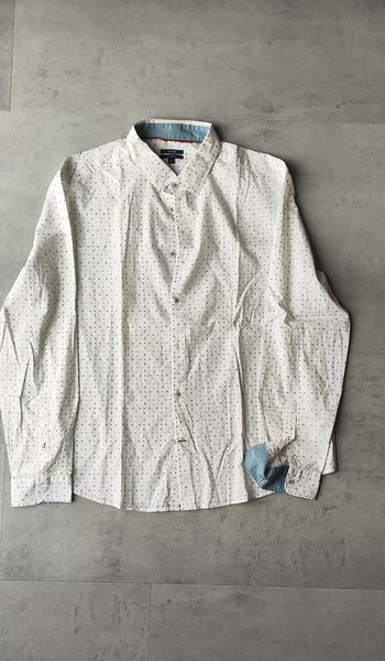 Chemise homme 100% coton