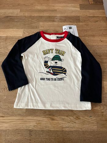 Tee shirt manche longue