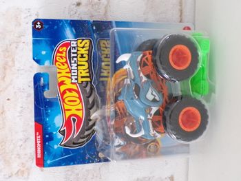 Monster trucks - Hot Wheels - Rhinomite  (J24)