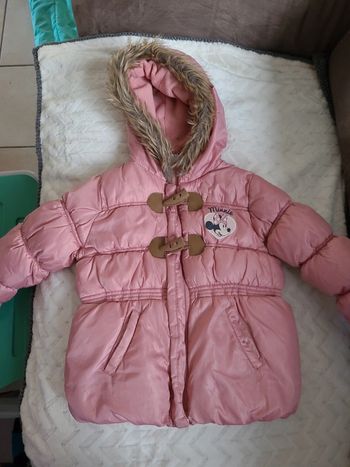 👶Manteau hivers fille 24mois👶