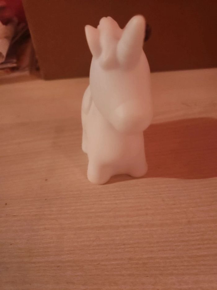 Petite veilleuse licorne - photo numéro 6