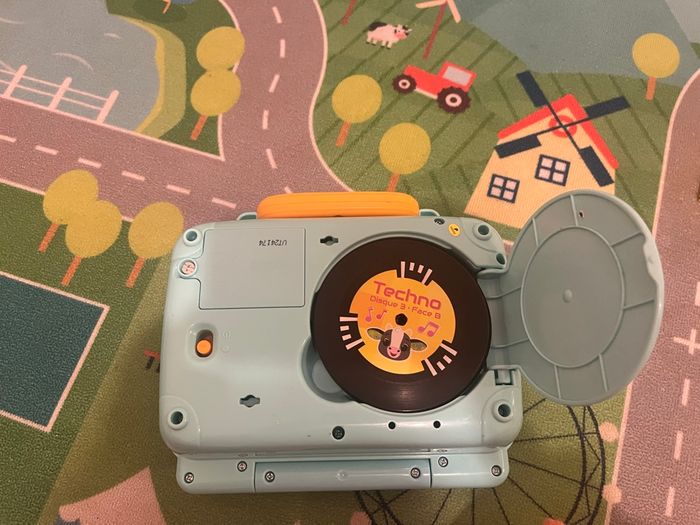 🎄Baby Tourne disque Vtech 🎄 - photo numéro 7