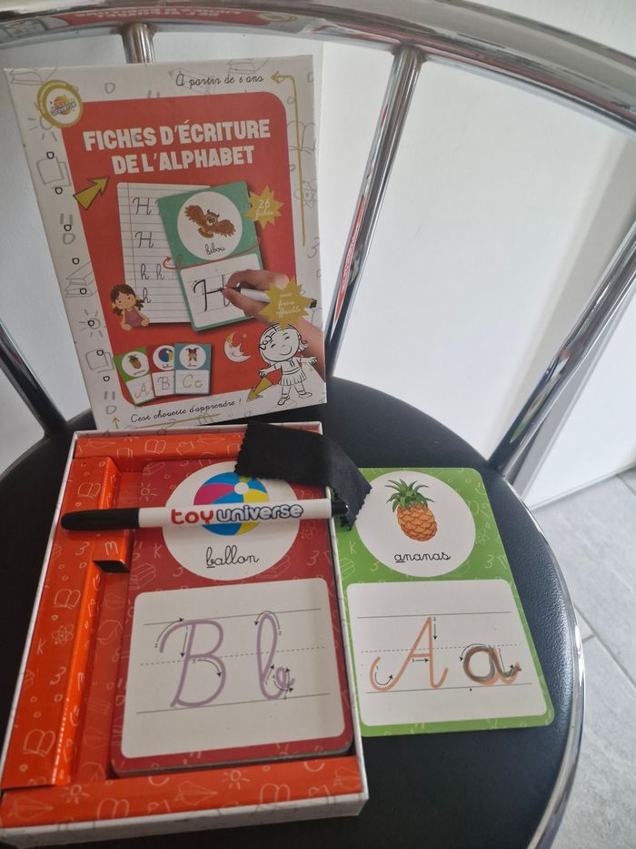 Lot de 2 jeux français - photo numéro 2