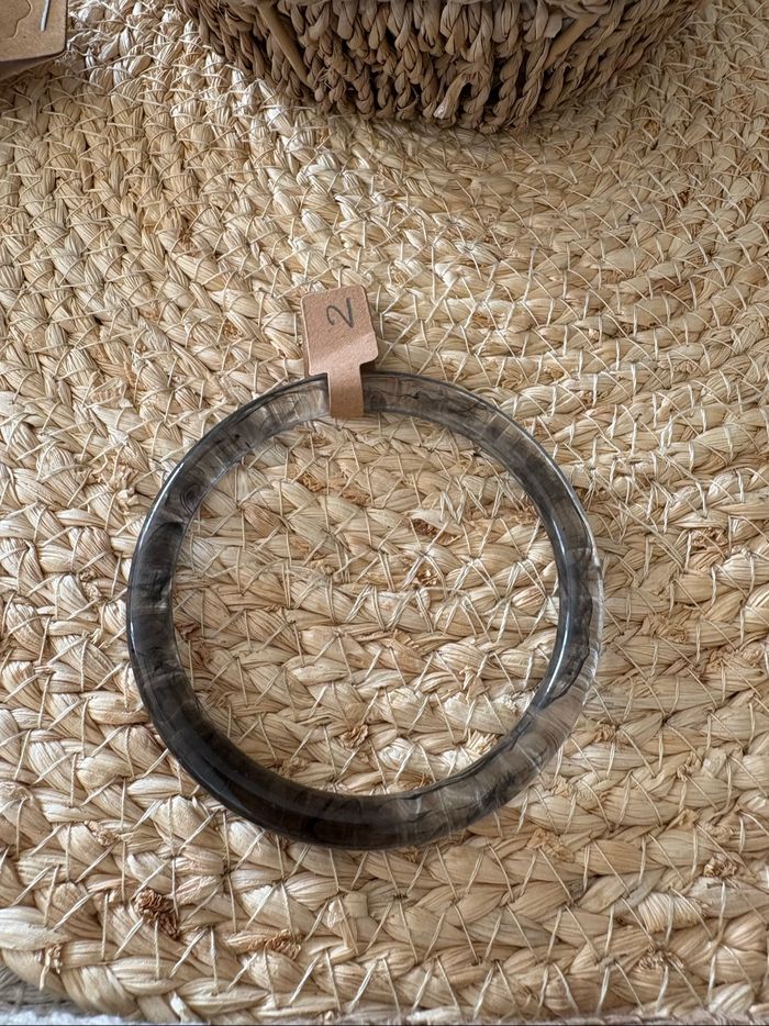 Bracelet jonc - photo numéro 2