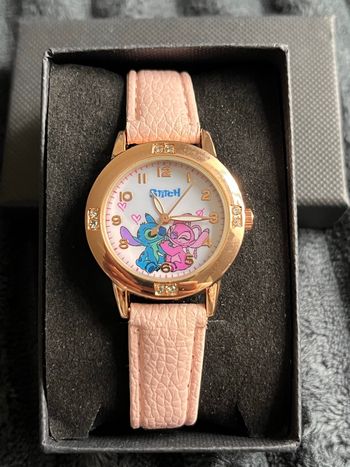 Montre stich enfant