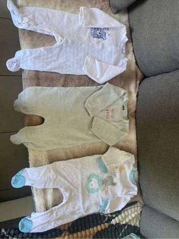 Pyjamas 6m