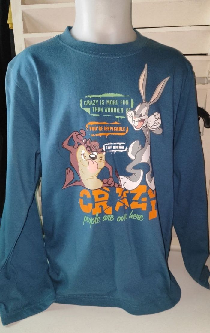 Tee-shirt taz