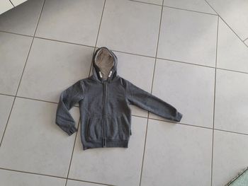 Sweat à capuche garçon Energetics 8 ans HIV