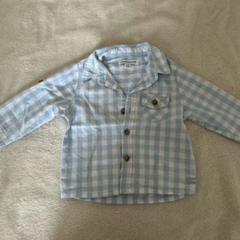 Chemise garçon