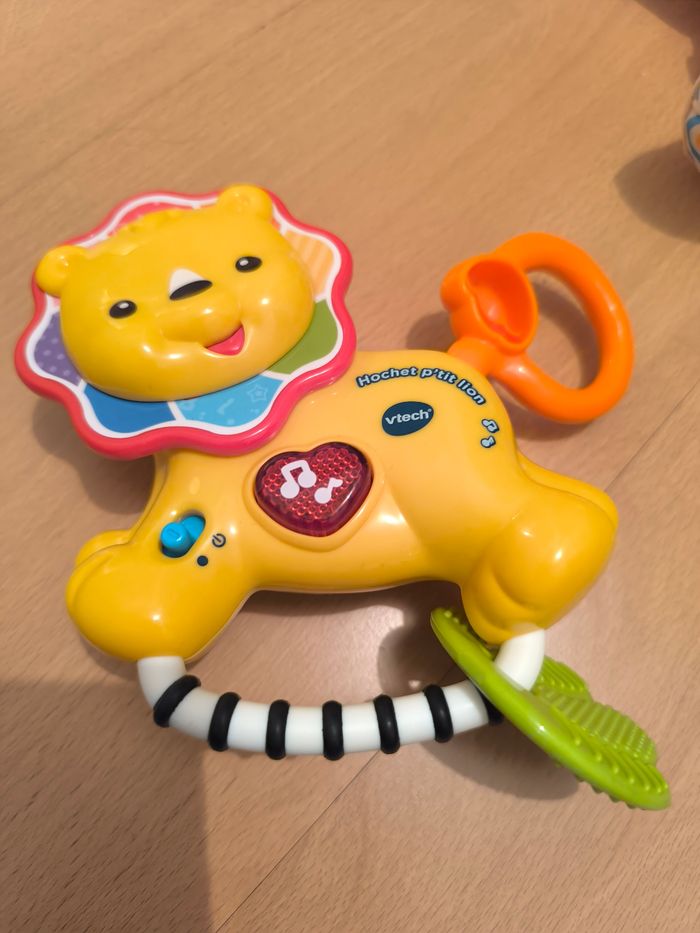 Jouet d'éveil musicaux - photo numéro 2