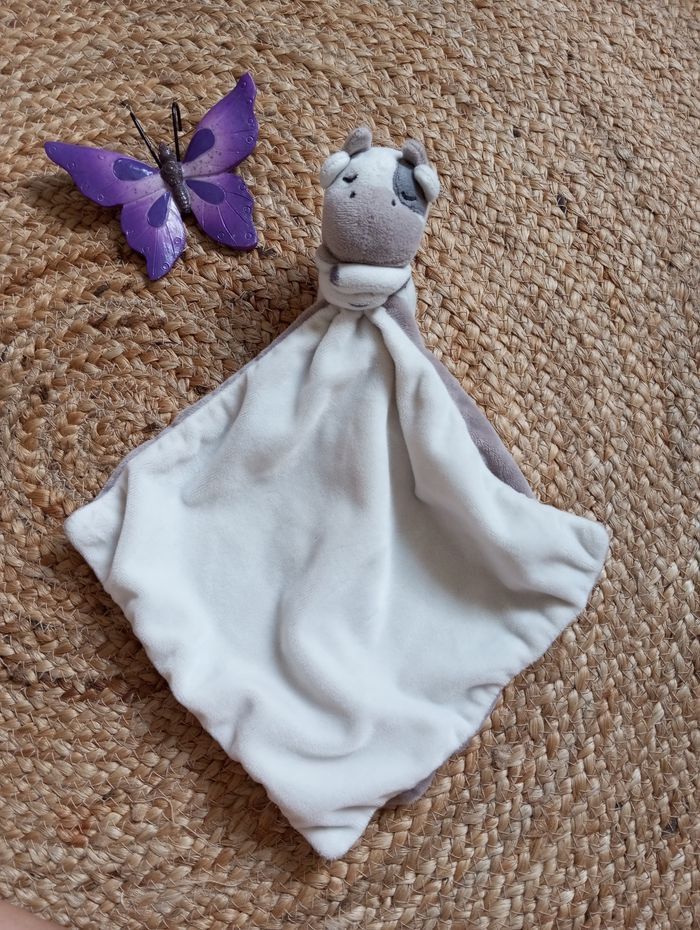 Doudou vache