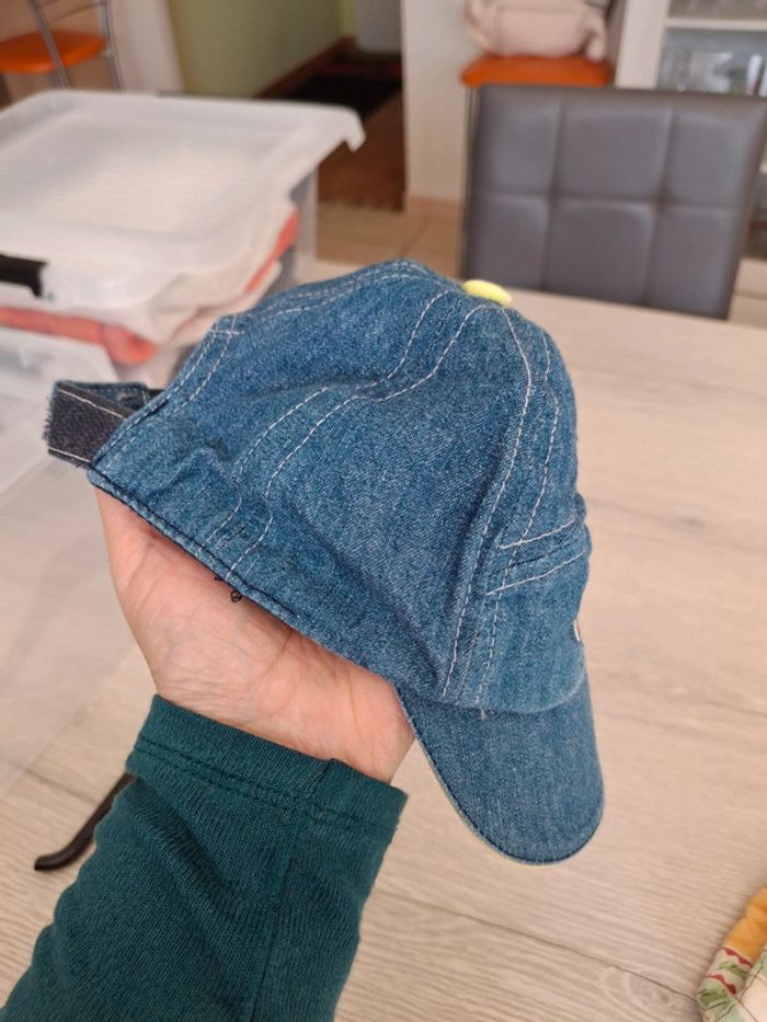Casquette enfant - photo numéro 3