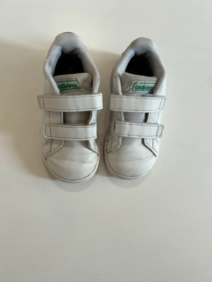Basket adidas Stan Smith taille 23 - photo numéro 2