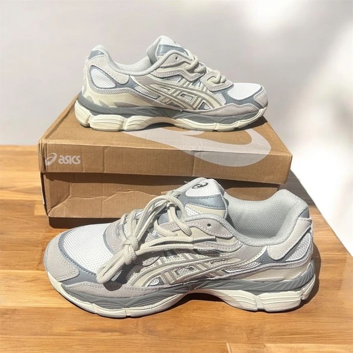 Asics gel nyc grise taille 40 - photo numéro 3