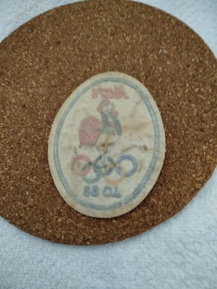 Écusson Jeux olympiques 1988 - photo numéro 3