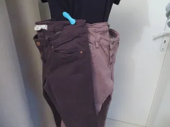 lot de é pantalons