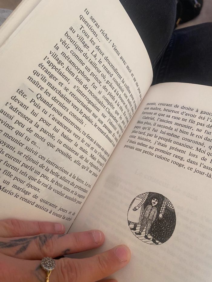 Livre l’arbre serpent contes grecs populaires - photo numéro 7