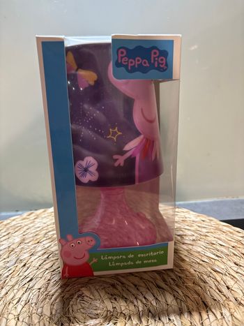Veilleuse peppa piG neuf 