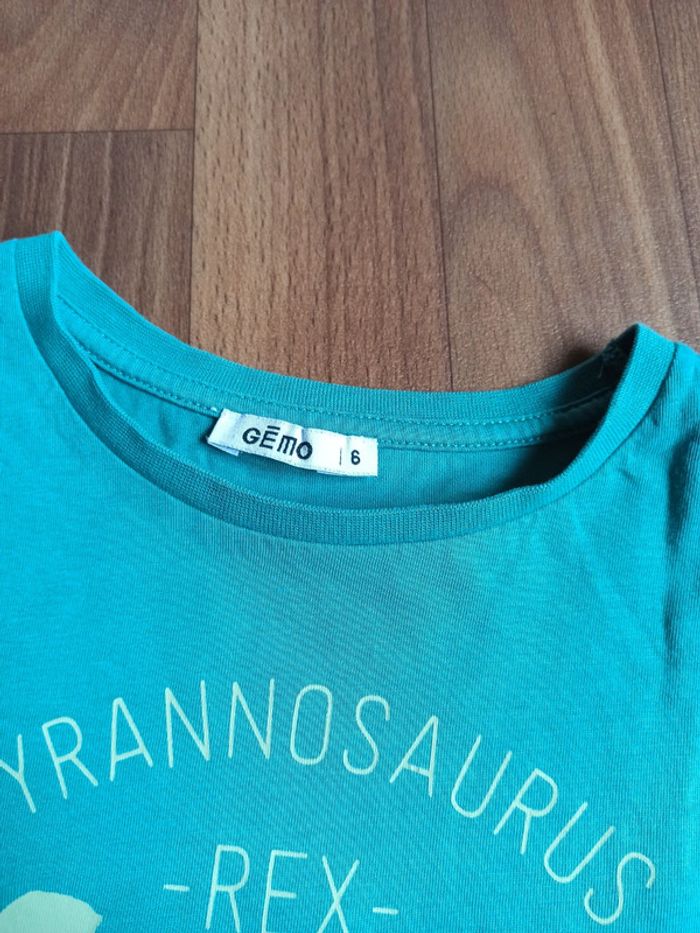 Tee-shirt 6ans - photo numéro 3