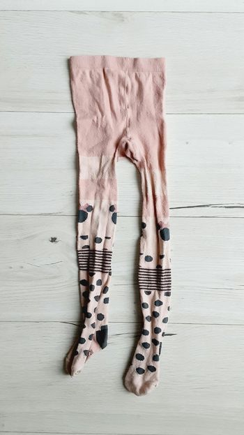 Vêtement fille collants rose Disney Minnie pointure 23 - 26