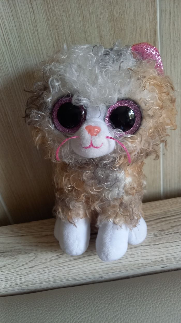 Peluche TY Scrappy - photo numéro 7