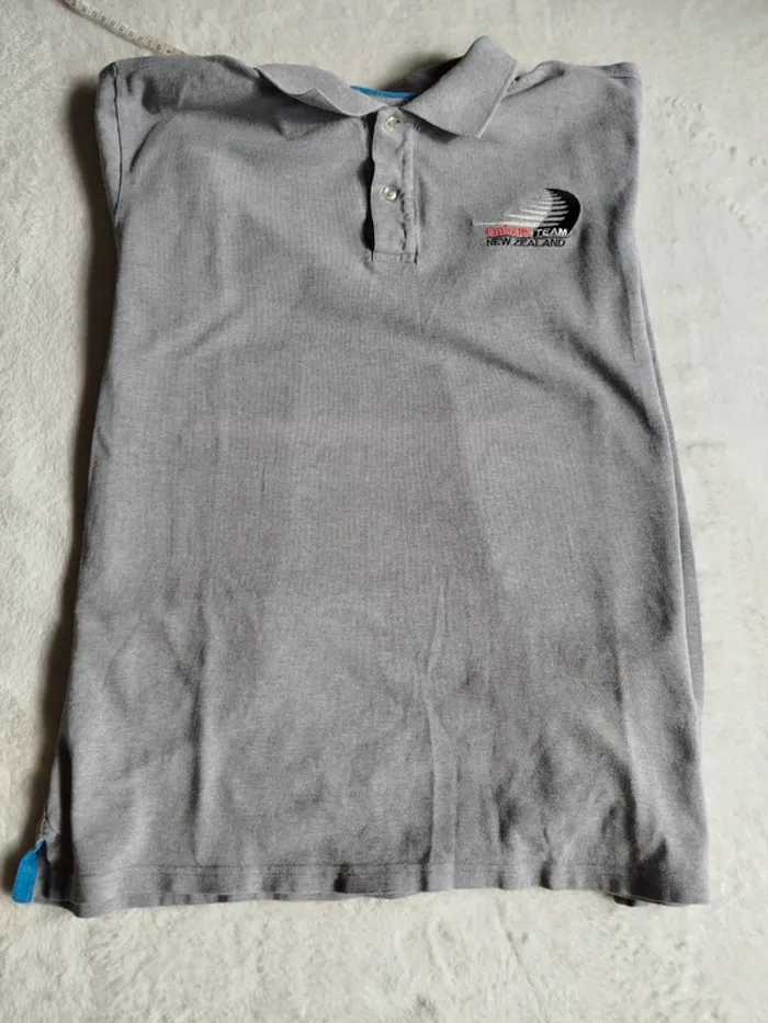 Polo homme manches longues North Sails taille XXL - photo numéro 17
