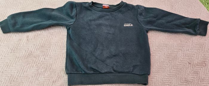 Pull TAO 3 ans