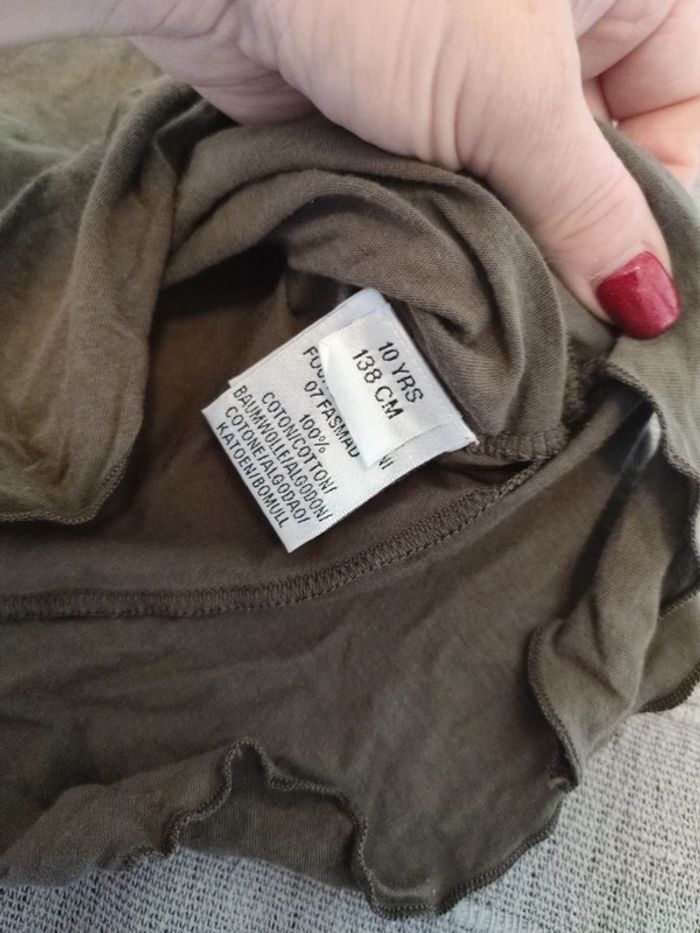 T shirt - photo numéro 5