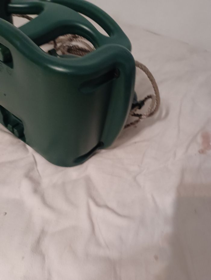 Balancelle de balançoire - photo numéro 5