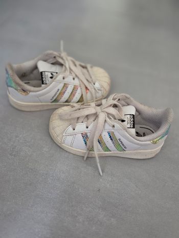 Basket Adidas T23 1/2