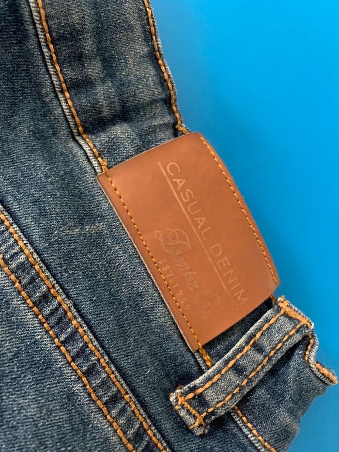 Jean fille Casuel Denim 12 ans