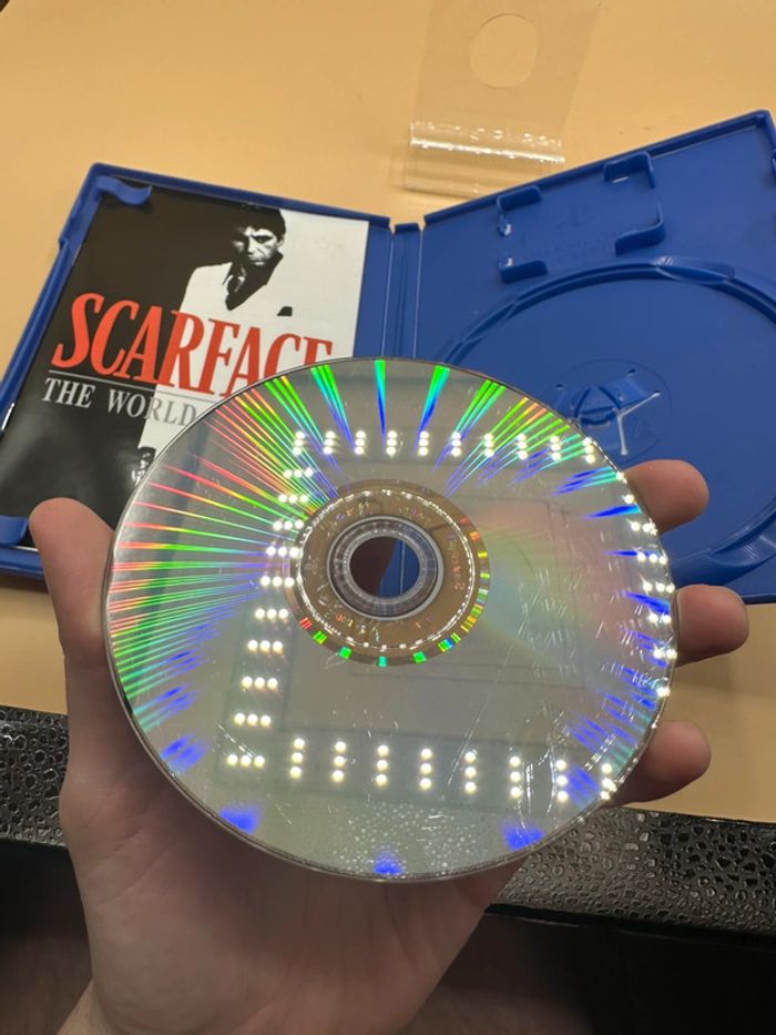 Scarface - The World Is Yours Ps2 - photo numéro 4