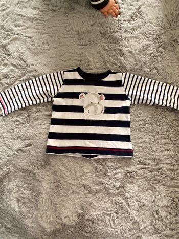 Tee-shirts 6 mois