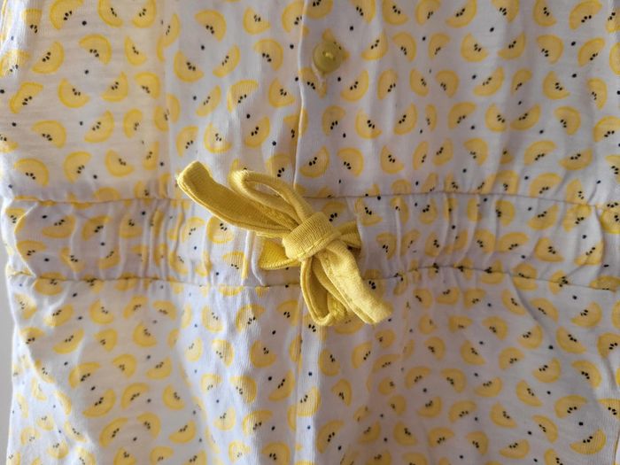 Combishort 6 mois motifs de fruits - photo numéro 11