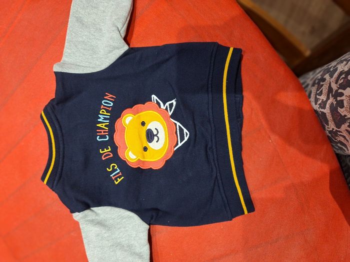 Gilet - photo numéro 3