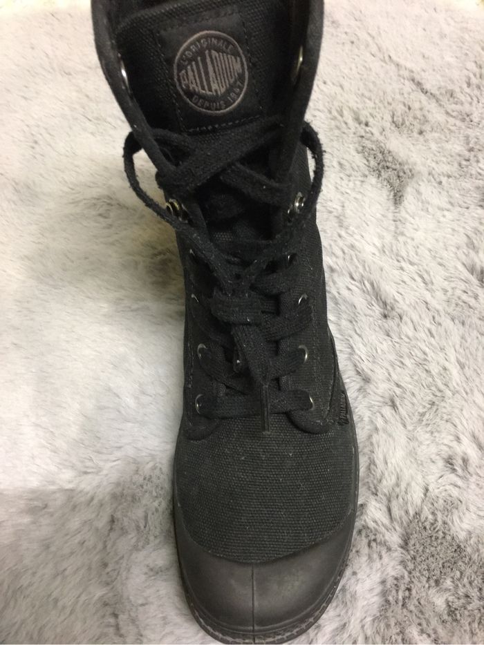 Palladium noir - photo numéro 7