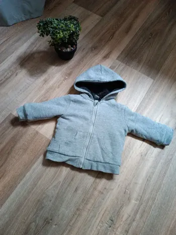 Gilet chaud
