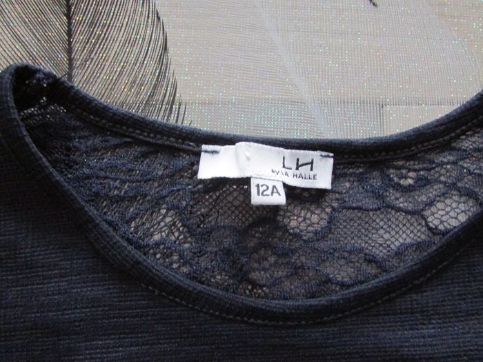 Haut fille La Halle 12 ans - photo numéro 6