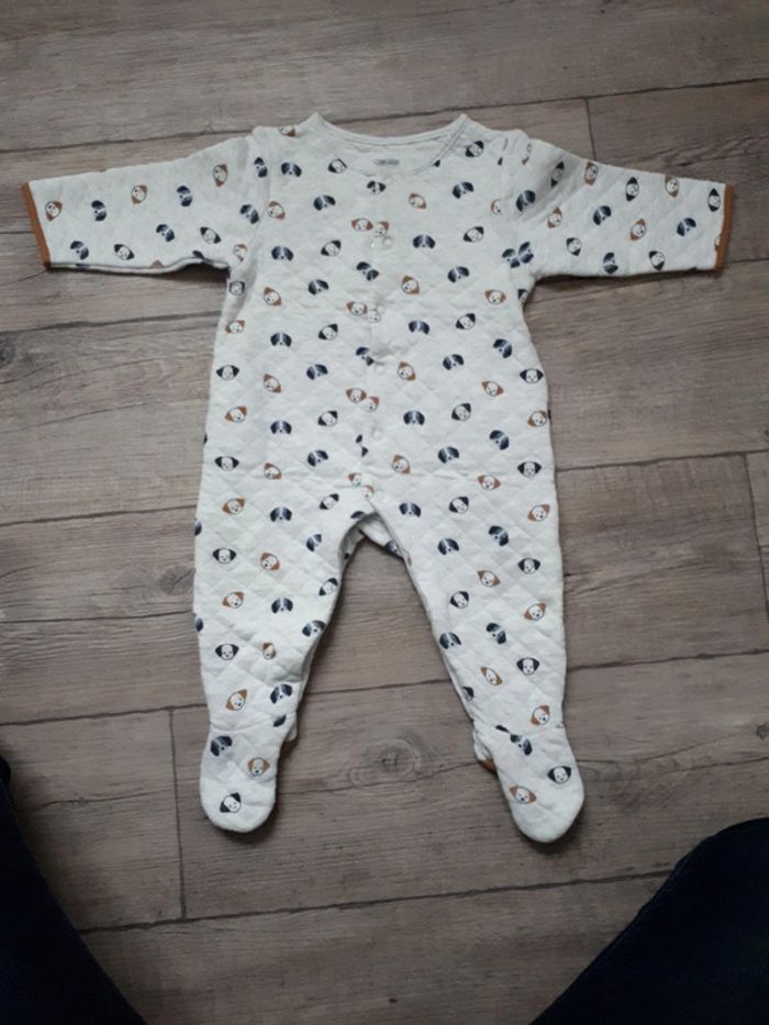 Pyjama okaidi 12 mois