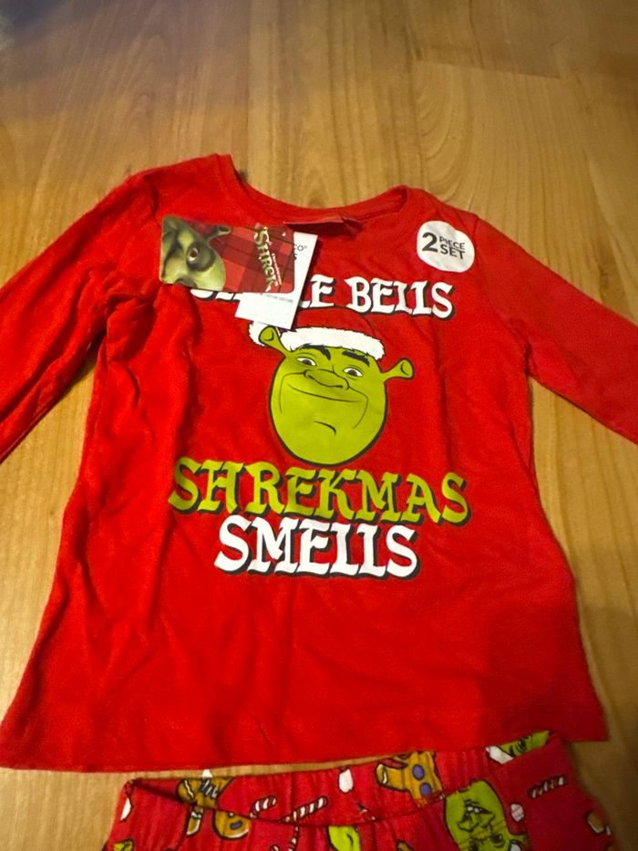 Pyjama Shrek - photo numéro 2