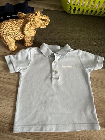 TEE shirt timberland 18 mois