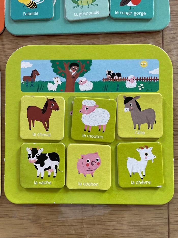 Loto des animaux familiers - photo numéro 6