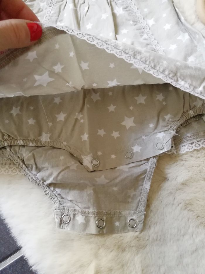 Robe culotte intégrée - photo numéro 4