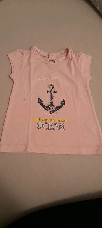 Tshirt 24 mois lupilu