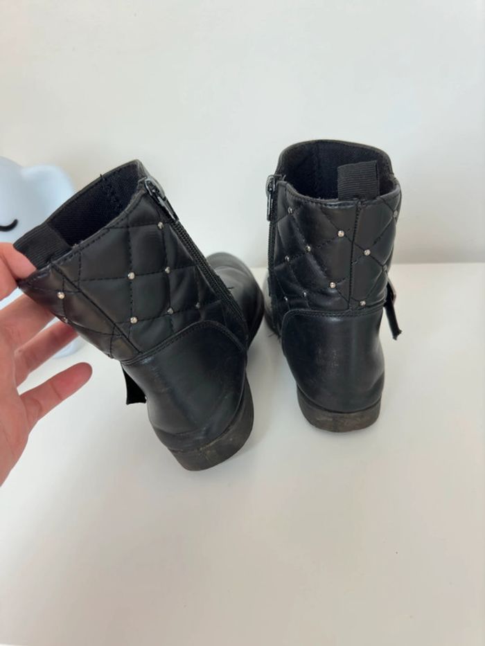 Bottines 34 - photo numéro 3