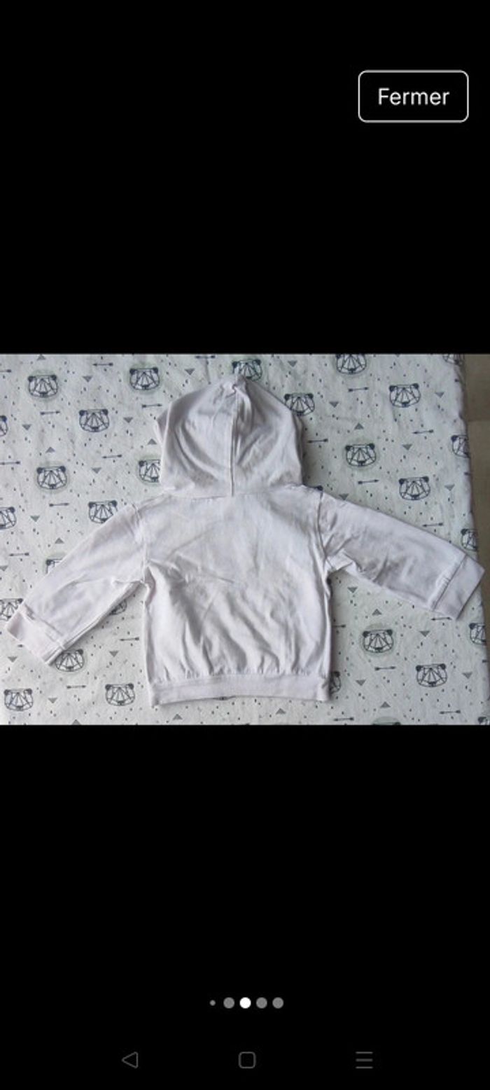 Ensemble fille taille 0/3 mois - photo numéro 3